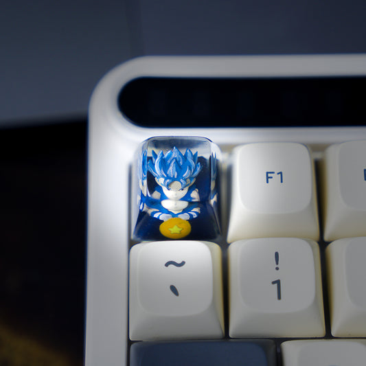 Vegito keycap