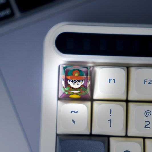 Gohan keycap