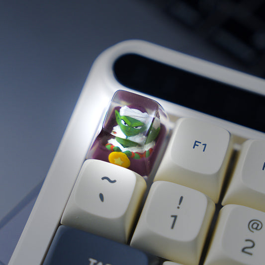 Piccolo keycap
