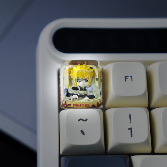 Minato keycap