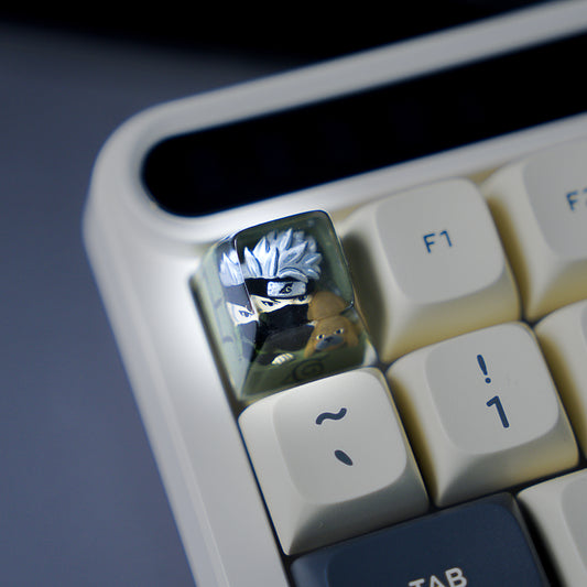 Kakashi keycap