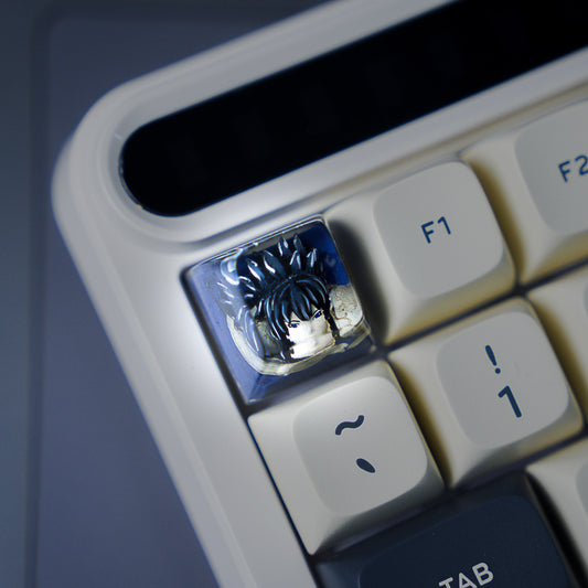 Sasuke keycap