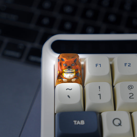 Naruto keycap