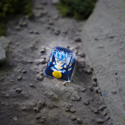Vegito keycap