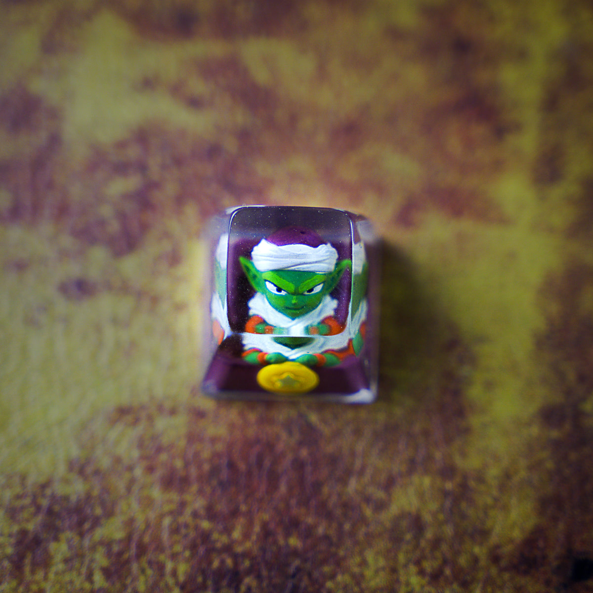 Piccolo keycap