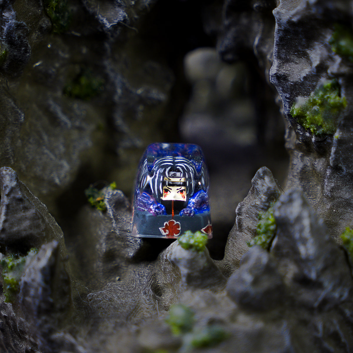 Itachi keycap