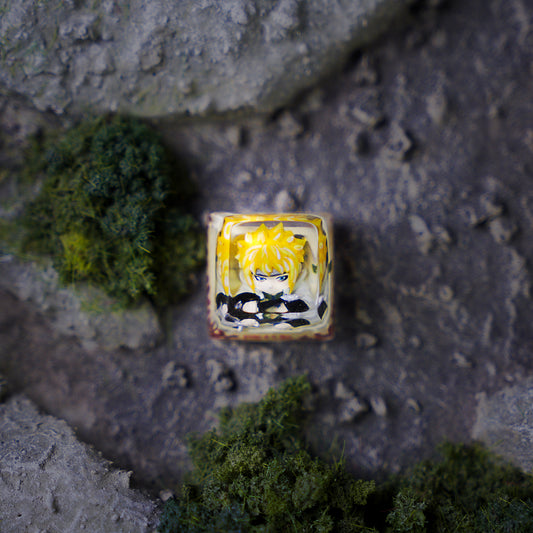 Minato keycap