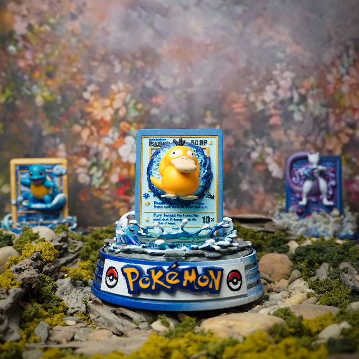 Thẻ bài Psyduck