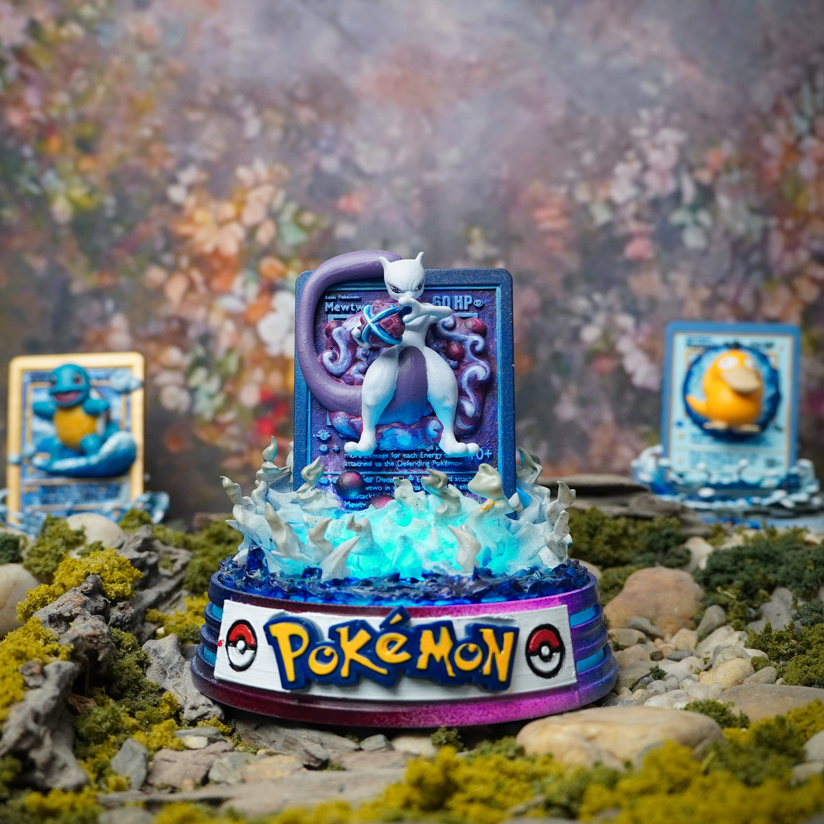Thẻ bài Mewtwo