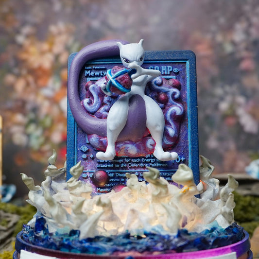 Thẻ bài Mewtwo