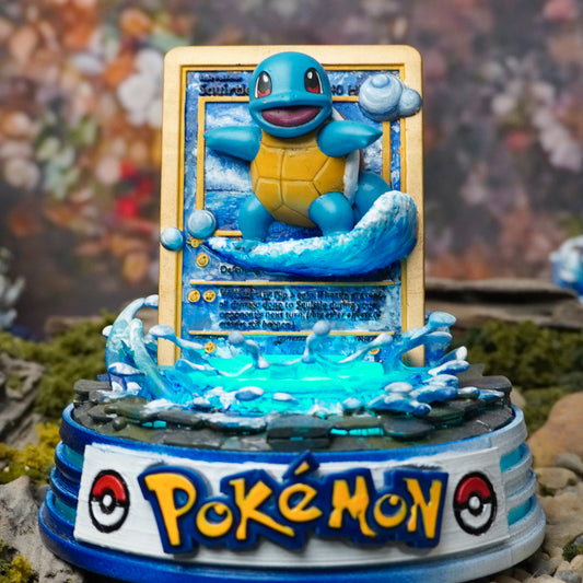 Thẻ bài Squirtle
