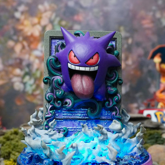 Thẻ bài Gengar