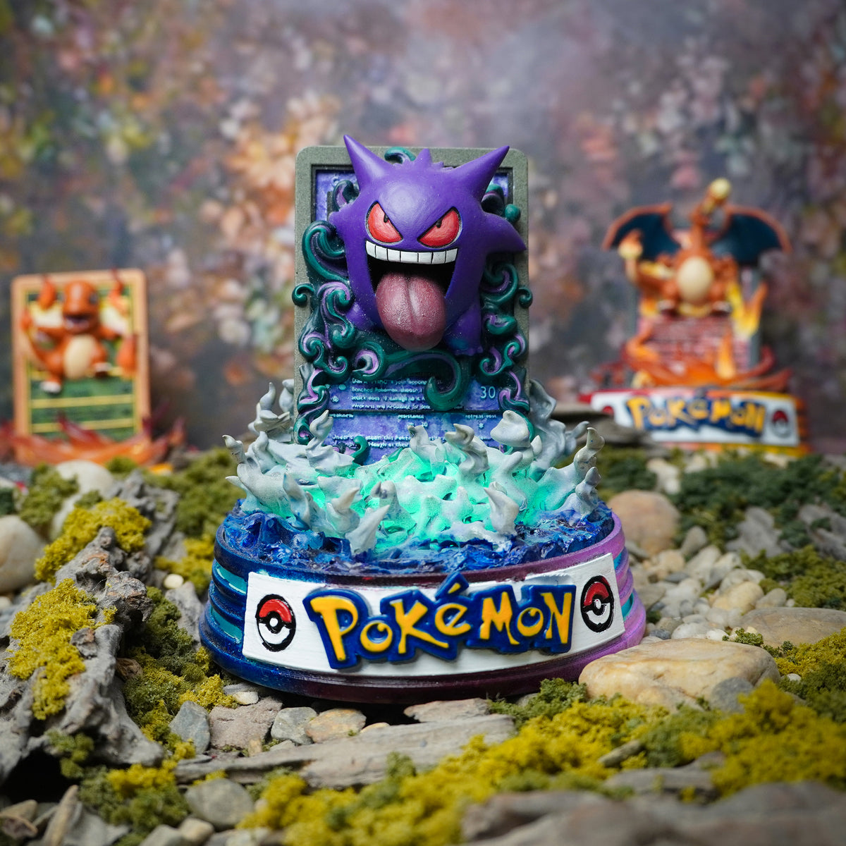 Thẻ bài Gengar