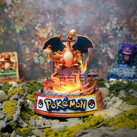 Thẻ bài Charizard