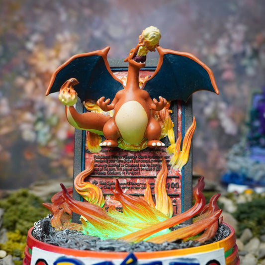 Thẻ bài Charizard