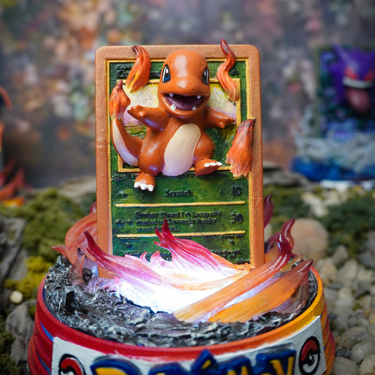 Thẻ bài Charmander