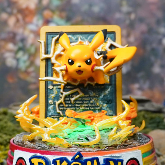 Thẻ bài Pikachu