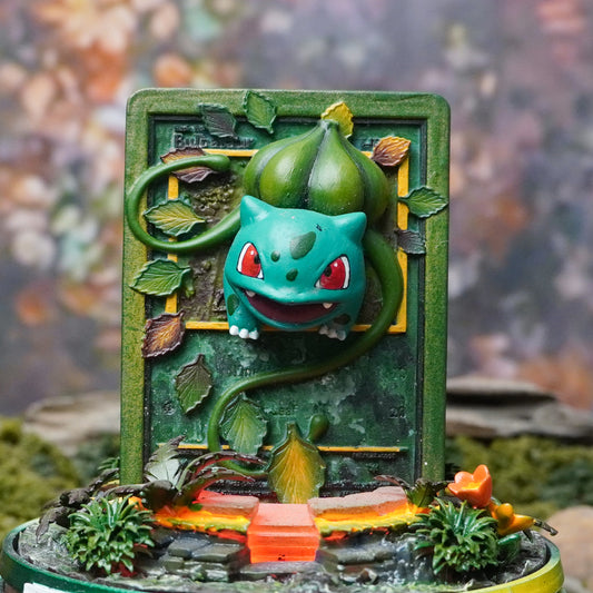 Thẻ bài Bulbasaur