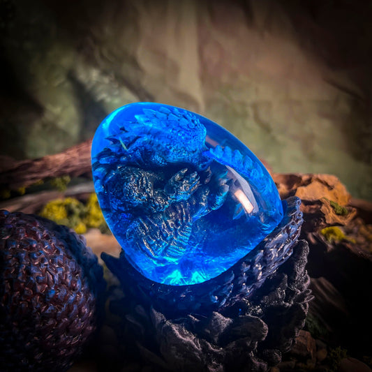Đèn trứng Baby Godzilla
