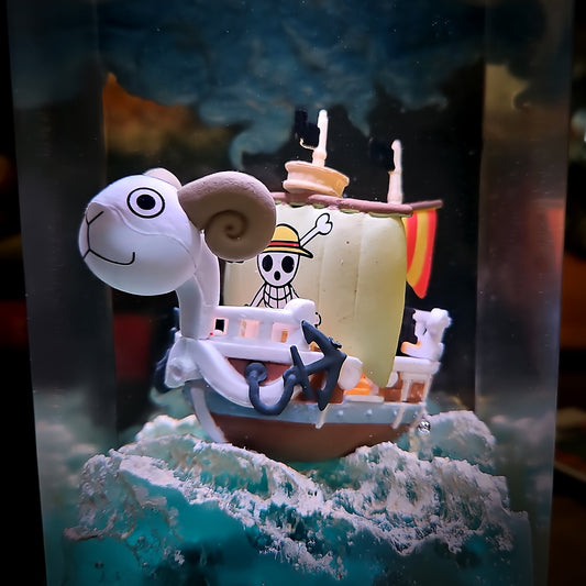 Đèn Going Merry V1