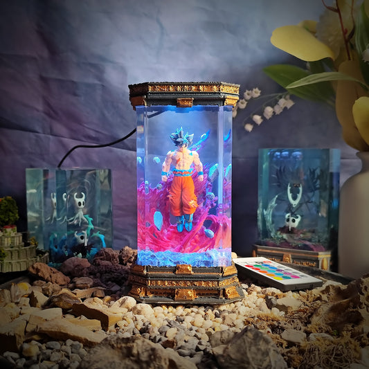 Đèn Goku Ultra
