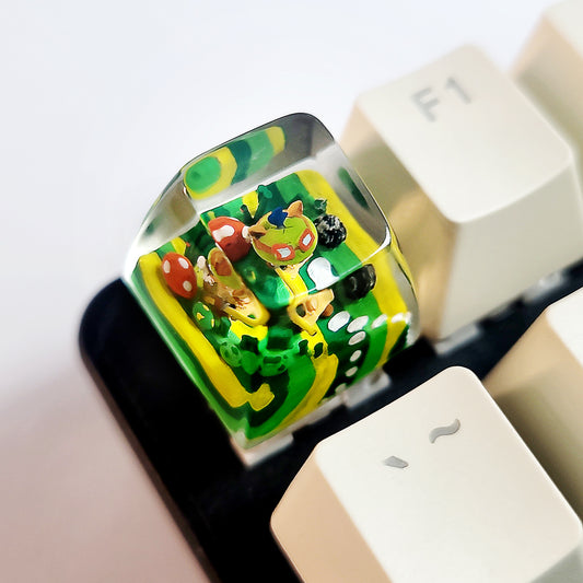 Teemo keycap