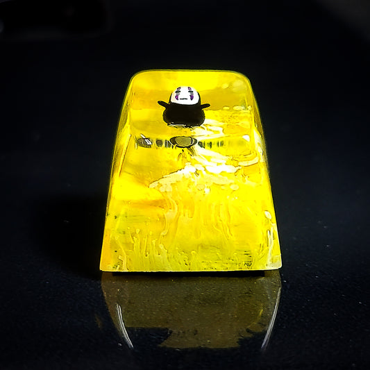 No Face V1 keycap