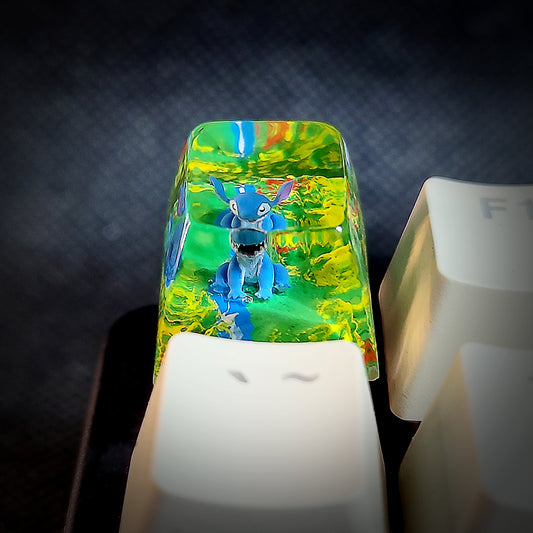 Stitch V1 keycap