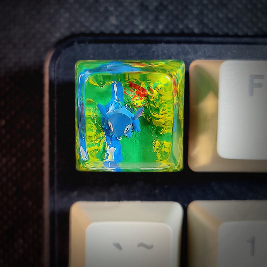 Stitch V1 keycap