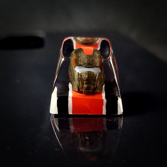 N7 Hat keycap