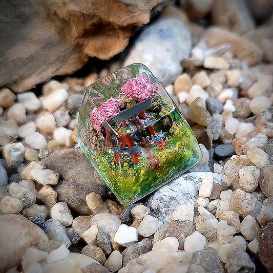Tori v1.0 keycap