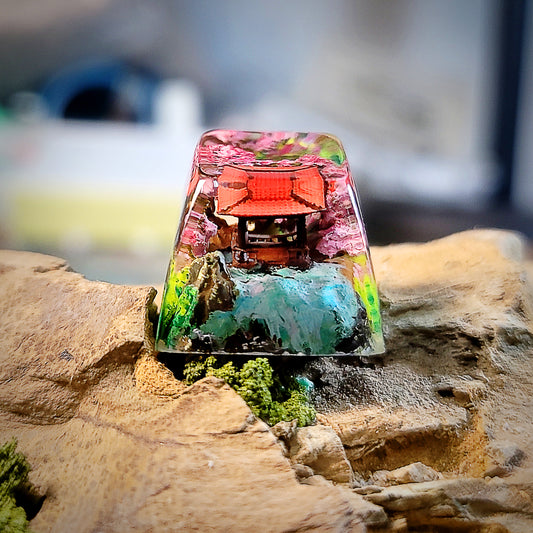 Tori v2.0 keycap