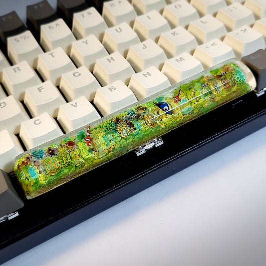 Nemo & Dory Spacebar keycap