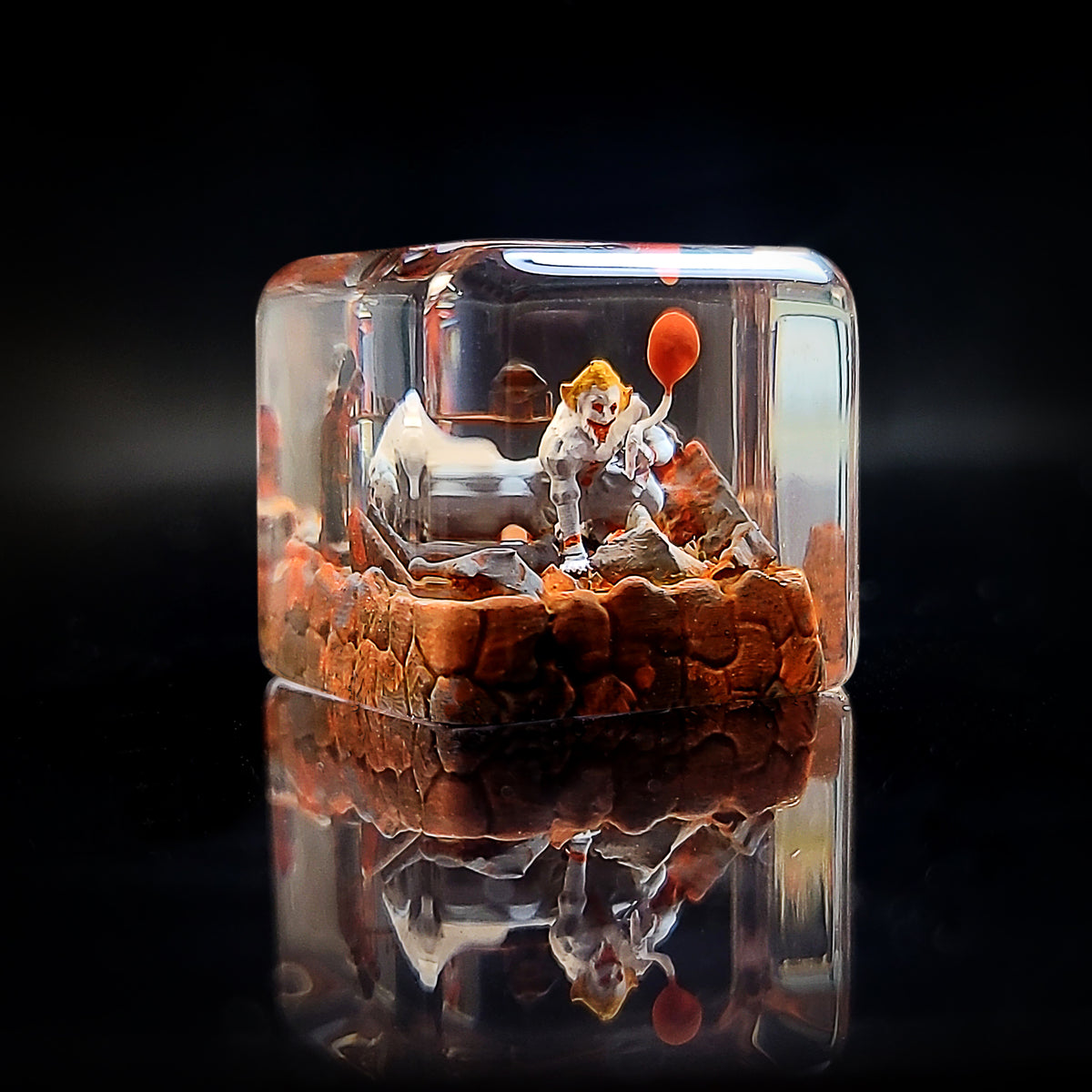 It Cube keycap