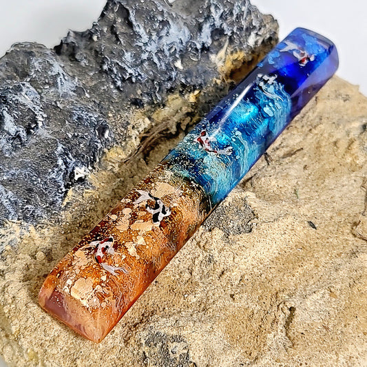 Koi Spacebar keycap