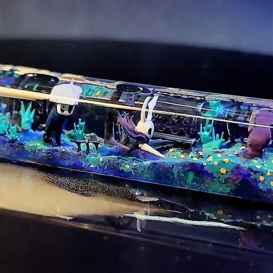 Knight Spacebar keycap