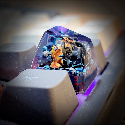 Midna keycap