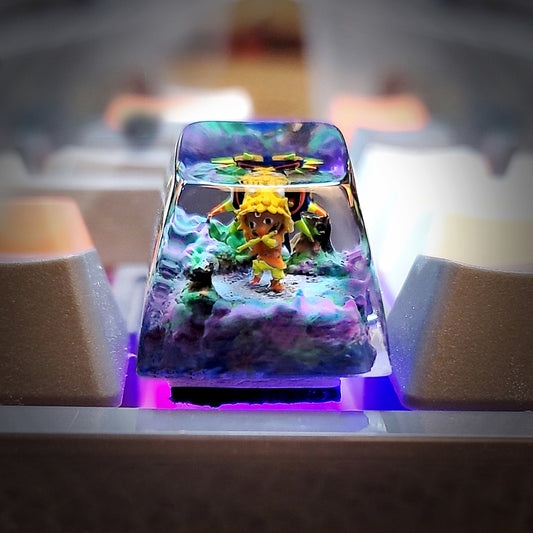 Majora V2 keycap