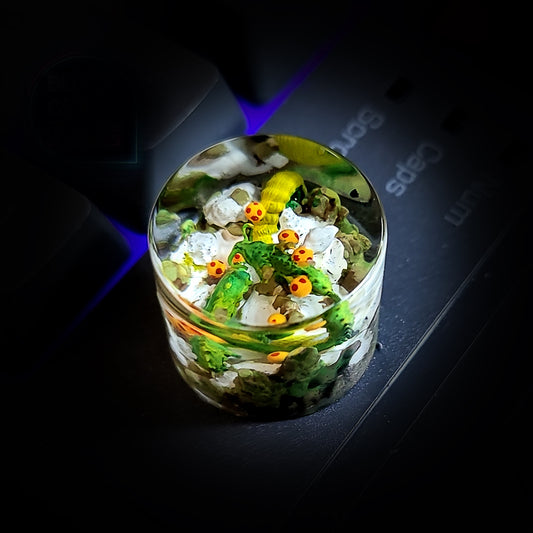 Shenlong v2.0 keycap (Only Knob)