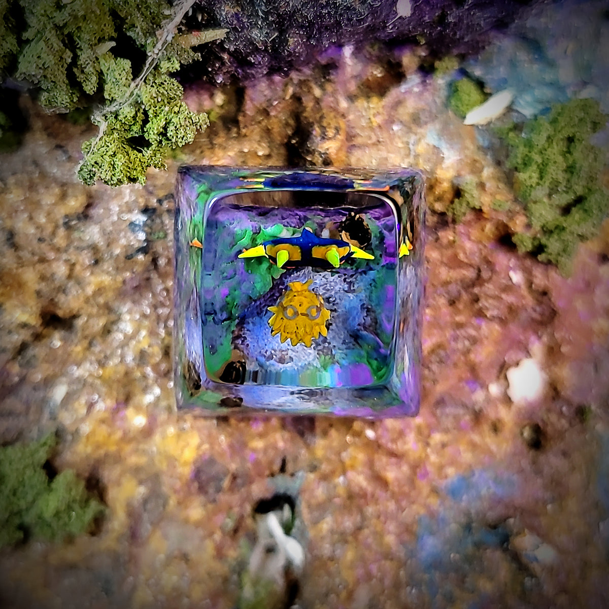 Majora V2 keycap