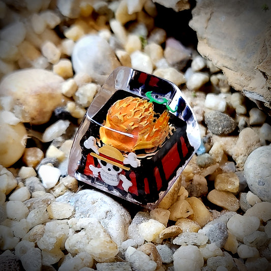 Devil Fruit keycap