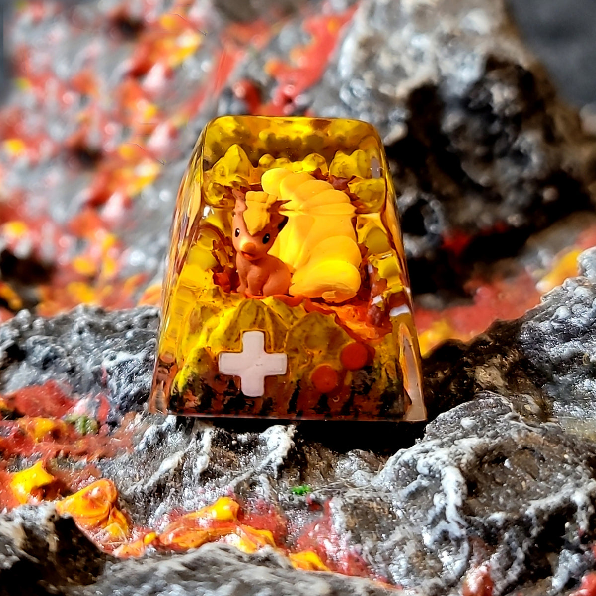 Vupik keycap