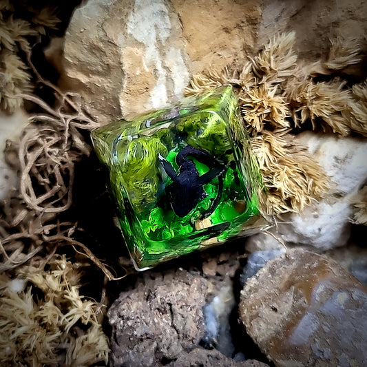 Toothless keycap