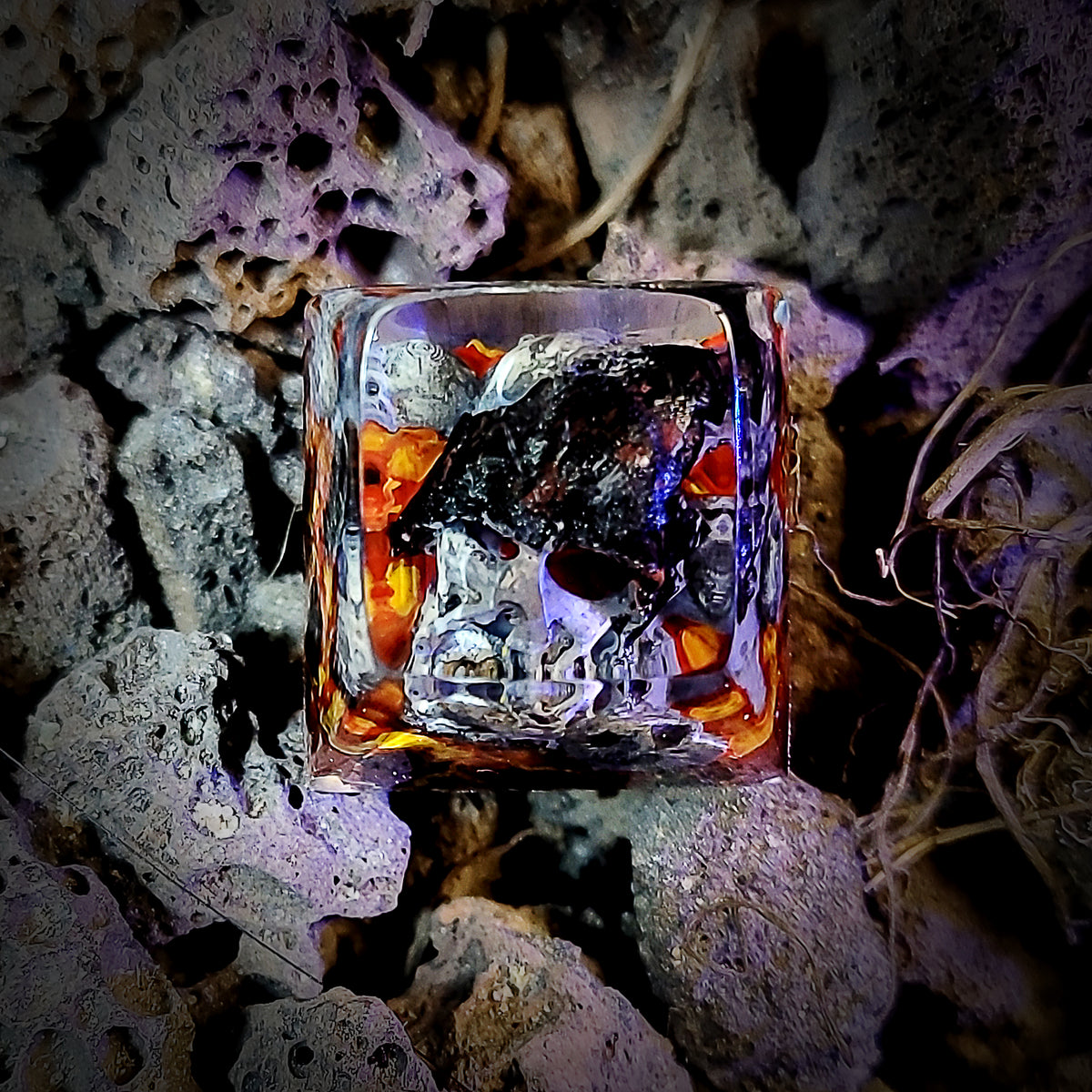 Darth Vader Skull keycap