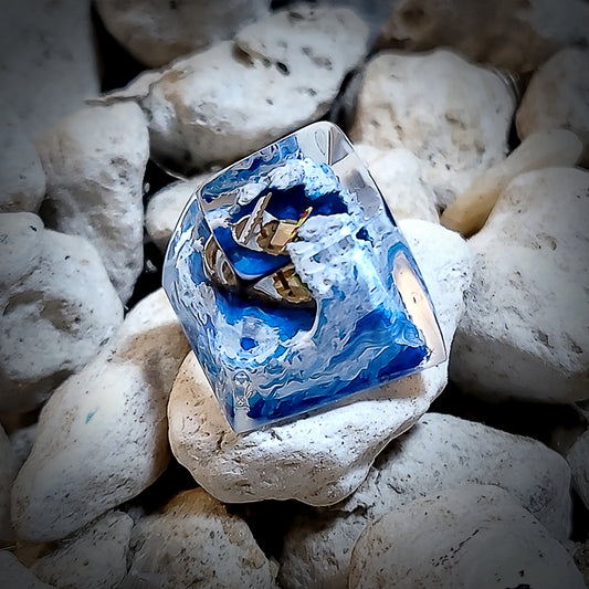 Going merry keycap