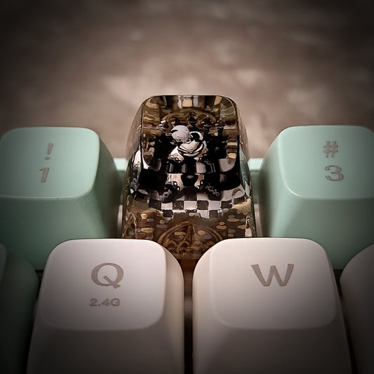 2B keycap