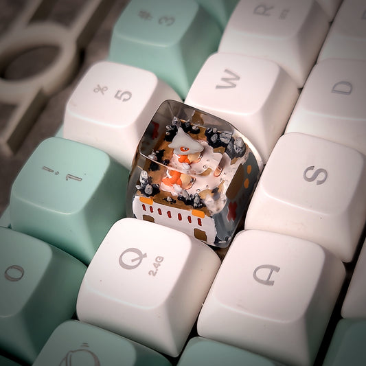 Cubone v2.0 Keycap