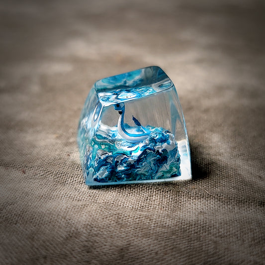 Dragonair keycap