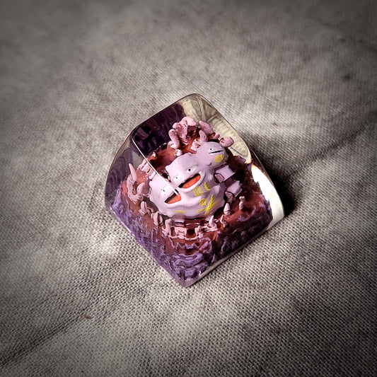 Weezing v1.0 keycap