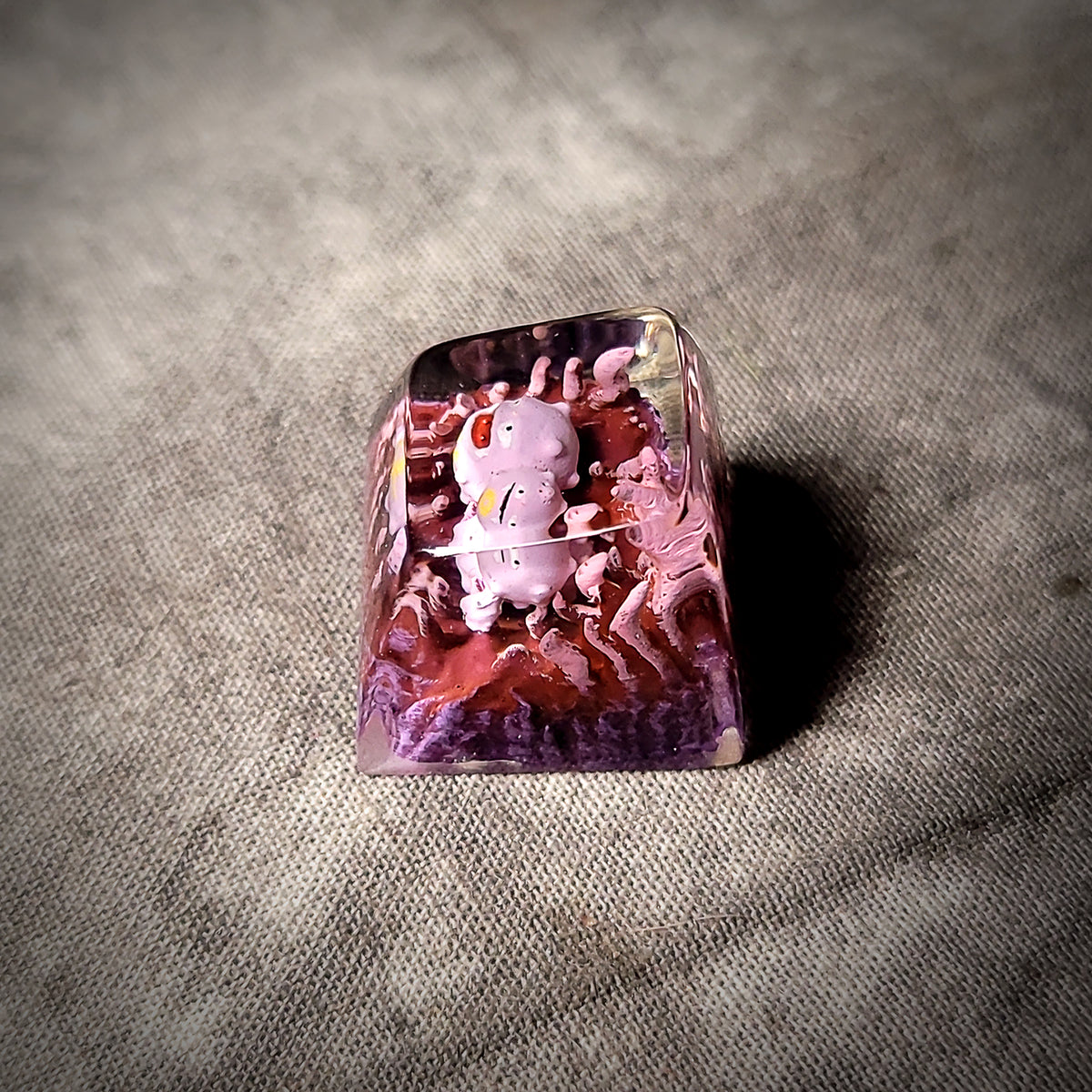 Weezing v1.0 keycap